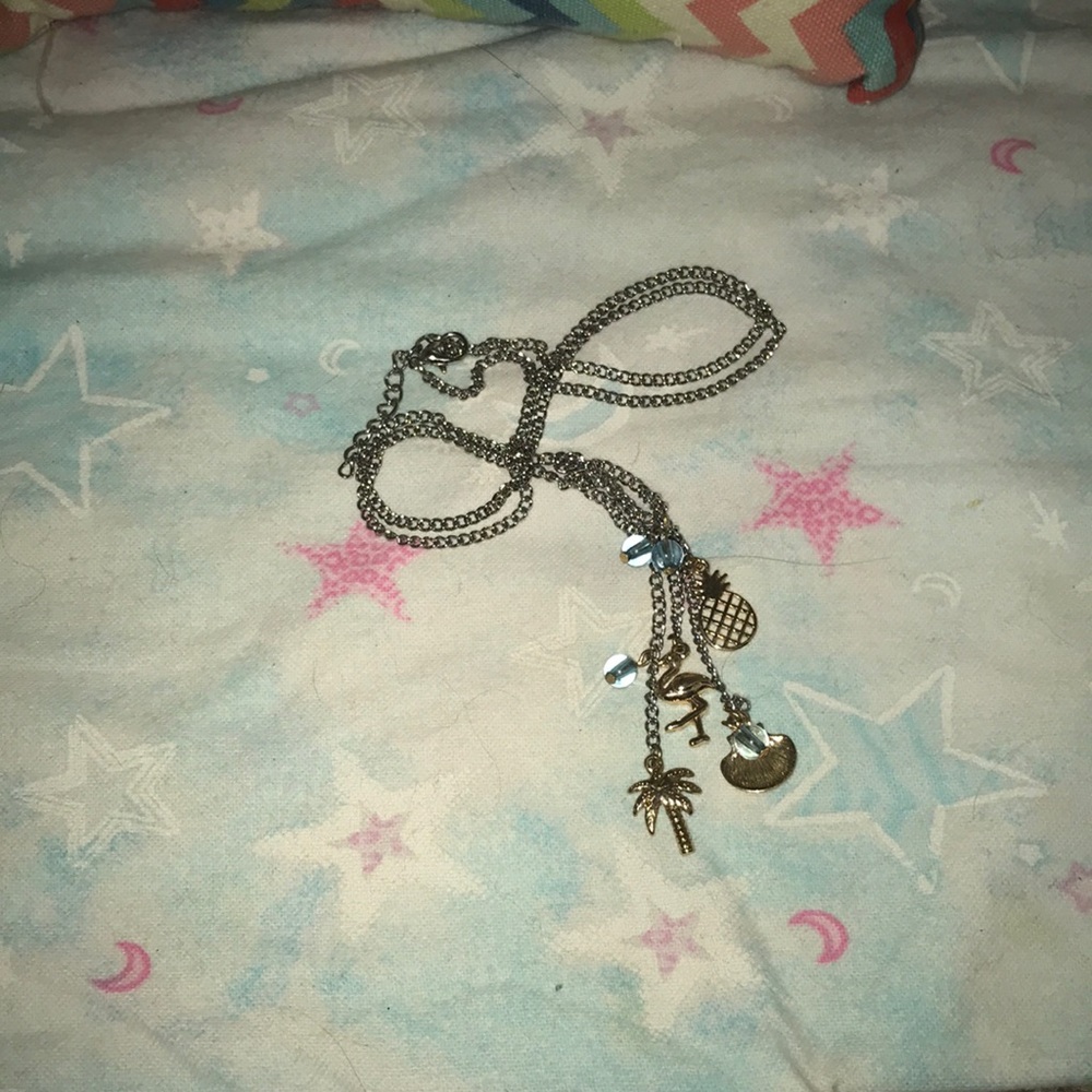 Beach Vibe necklace